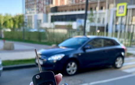 KIA cee'd I рестайлинг, 2009 год, 480 000 рублей, 16 фотография