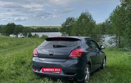 KIA cee'd I рестайлинг, 2009 год, 480 000 рублей, 3 фотография