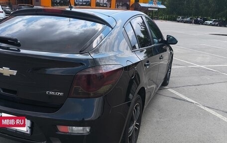 Chevrolet Cruze II, 2013 год, 713 000 рублей, 4 фотография