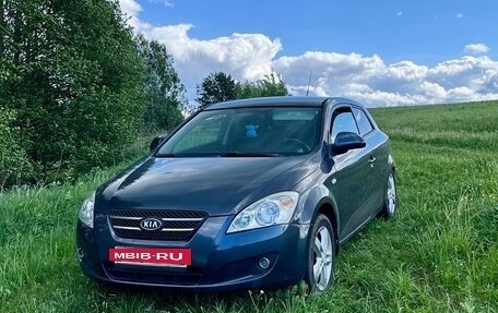 KIA cee'd I рестайлинг, 2009 год, 480 000 рублей, 2 фотография