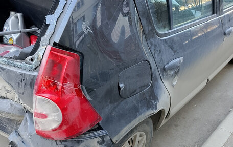 Renault Sandero I, 2011 год, 250 000 рублей, 4 фотография