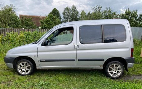 Citroen Berlingo II рестайлинг, 2002 год, 250 000 рублей, 2 фотография
