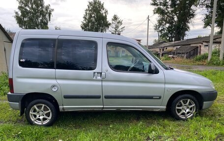 Citroen Berlingo II рестайлинг, 2002 год, 250 000 рублей, 3 фотография