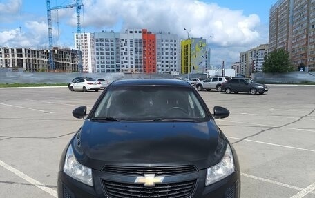 Chevrolet Cruze II, 2013 год, 713 000 рублей, 3 фотография