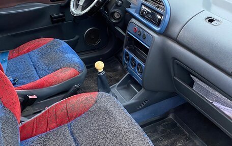 Citroen Berlingo II рестайлинг, 2002 год, 250 000 рублей, 5 фотография