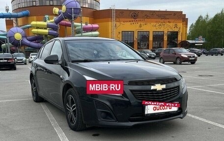 Chevrolet Cruze II, 2013 год, 713 000 рублей, 2 фотография