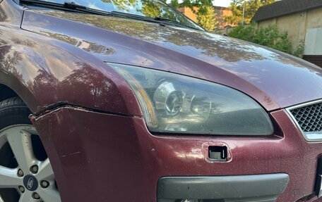 Ford Focus II рестайлинг, 2007 год, 535 000 рублей, 7 фотография
