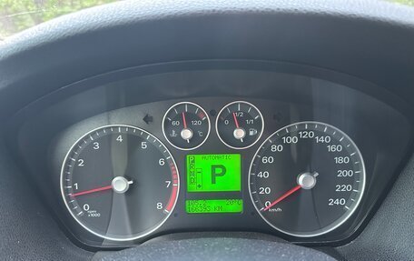 Ford Focus II рестайлинг, 2007 год, 535 000 рублей, 17 фотография
