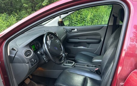Ford Focus II рестайлинг, 2007 год, 535 000 рублей, 14 фотография