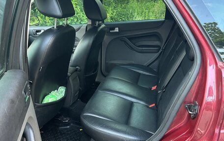 Ford Focus II рестайлинг, 2007 год, 535 000 рублей, 13 фотография