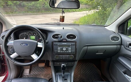 Ford Focus II рестайлинг, 2007 год, 535 000 рублей, 15 фотография