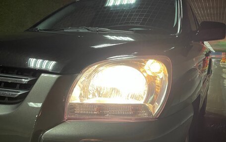 KIA Sportage II, 2006 год, 730 000 рублей, 6 фотография