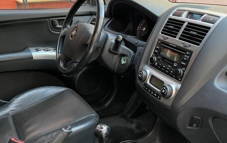 KIA Sportage II, 2006 год, 730 000 рублей, 10 фотография