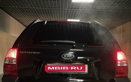 KIA Sportage II, 2006 год, 730 000 рублей, 4 фотография