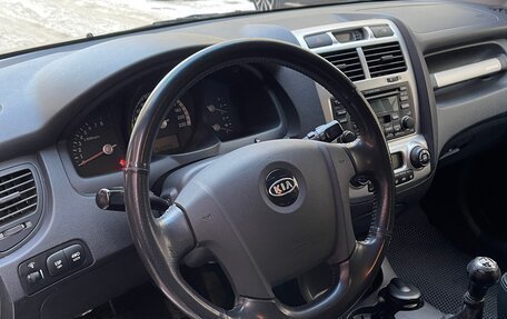 KIA Sportage II, 2006 год, 730 000 рублей, 8 фотография