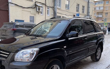KIA Sportage II, 2006 год, 730 000 рублей, 11 фотография