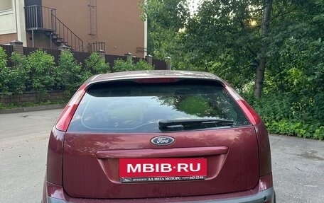 Ford Focus II рестайлинг, 2007 год, 535 000 рублей, 5 фотография