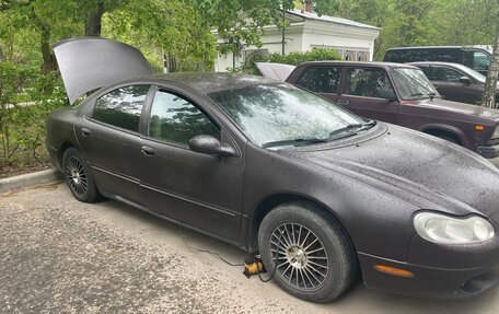 Chrysler Concorde II, 2002 год, 290 000 рублей, 3 фотография