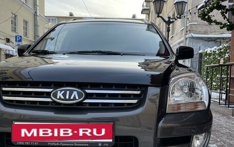 KIA Sportage II, 2006 год, 730 000 рублей, 3 фотография