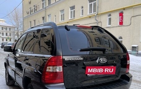 KIA Sportage II, 2006 год, 730 000 рублей, 2 фотография