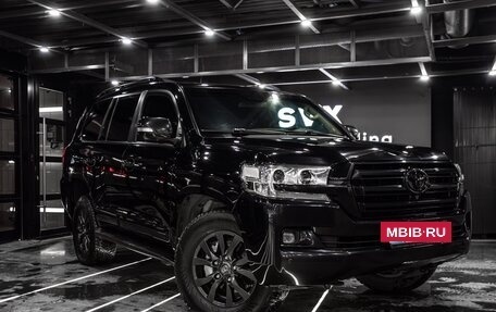 Toyota Land Cruiser 200, 2012 год, 6 000 000 рублей, 2 фотография