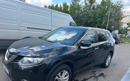 Nissan X-Trail, 2017 год, 1 240 000 рублей, 3 фотография