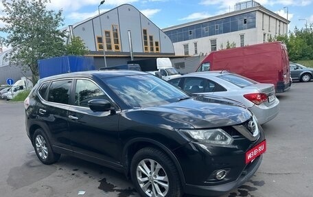 Nissan X-Trail, 2017 год, 1 240 000 рублей, 2 фотография