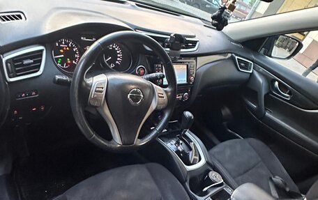 Nissan X-Trail, 2017 год, 1 240 000 рублей, 7 фотография