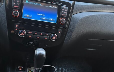 Nissan X-Trail, 2017 год, 1 240 000 рублей, 9 фотография