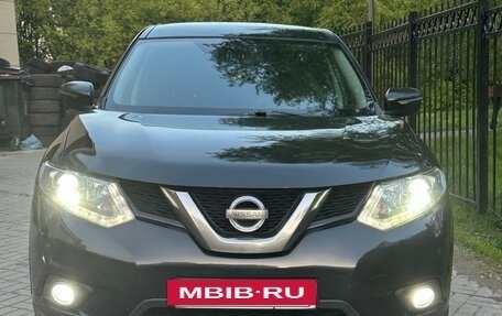 Nissan X-Trail, 2017 год, 1 240 000 рублей, 6 фотография