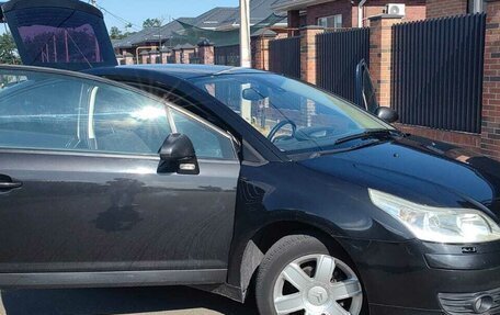 Citroen C4 II рестайлинг, 2007 год, 440 000 рублей, 4 фотография