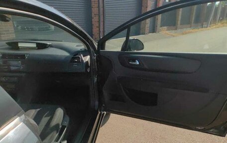 Citroen C4 II рестайлинг, 2007 год, 440 000 рублей, 10 фотография