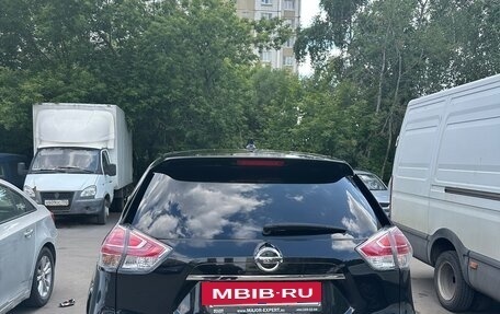 Nissan X-Trail, 2017 год, 1 240 000 рублей, 4 фотография