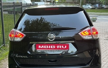 Nissan X-Trail, 2017 год, 1 240 000 рублей, 11 фотография