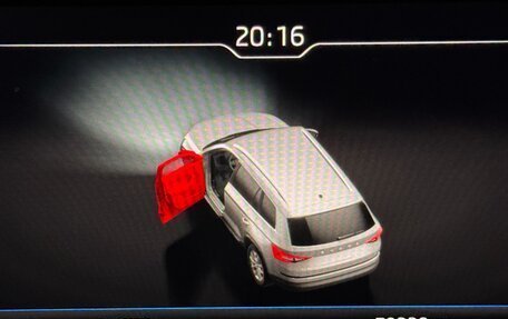 Skoda Kodiaq I, 2020 год, 3 500 000 рублей, 2 фотография