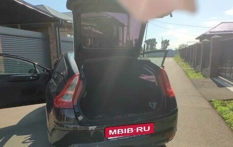 Citroen C4 II рестайлинг, 2007 год, 440 000 рублей, 11 фотография