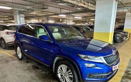 Skoda Kodiaq I, 2020 год, 3 500 000 рублей, 4 фотография