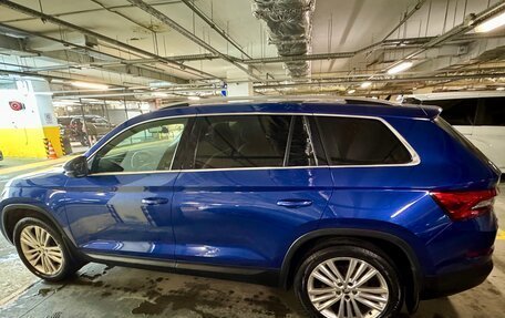 Skoda Kodiaq I, 2020 год, 3 500 000 рублей, 10 фотография