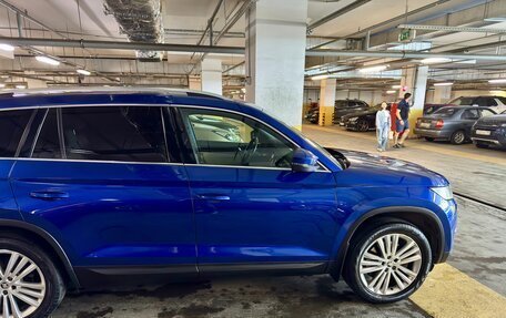 Skoda Kodiaq I, 2020 год, 3 500 000 рублей, 5 фотография
