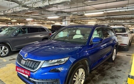 Skoda Kodiaq I, 2020 год, 3 500 000 рублей, 3 фотография