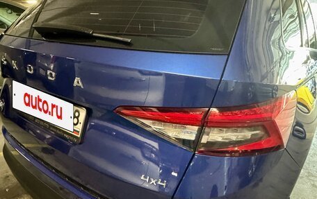 Skoda Kodiaq I, 2020 год, 3 500 000 рублей, 12 фотография