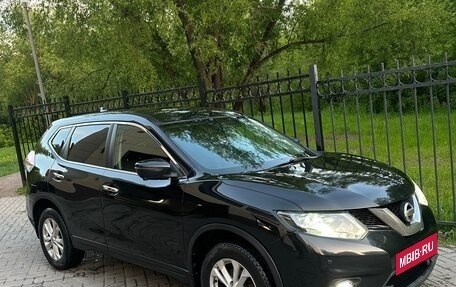 Nissan X-Trail, 2017 год, 1 240 000 рублей, 12 фотография