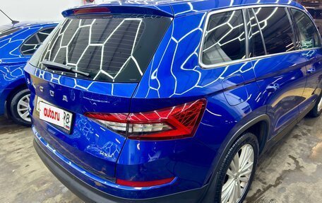 Skoda Kodiaq I, 2020 год, 3 500 000 рублей, 25 фотография