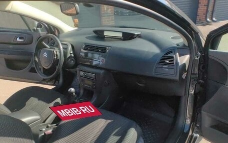 Citroen C4 II рестайлинг, 2007 год, 440 000 рублей, 8 фотография