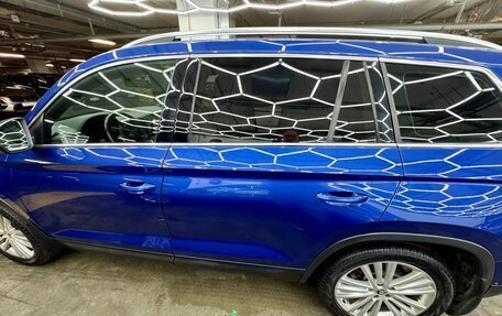 Skoda Kodiaq I, 2020 год, 3 500 000 рублей, 23 фотография