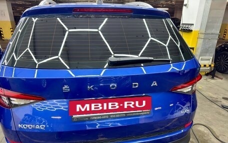 Skoda Kodiaq I, 2020 год, 3 500 000 рублей, 24 фотография