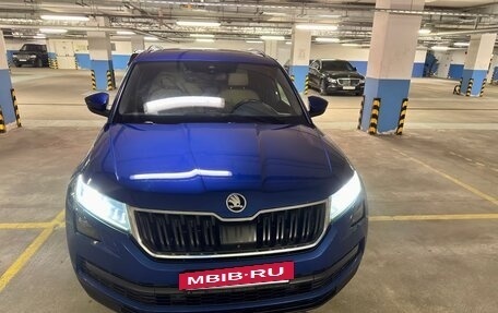 Skoda Kodiaq I, 2020 год, 3 500 000 рублей, 34 фотография