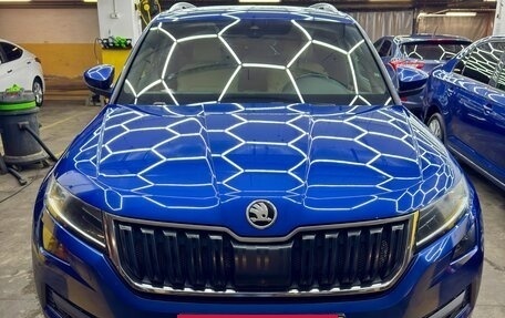 Skoda Kodiaq I, 2020 год, 3 500 000 рублей, 19 фотография