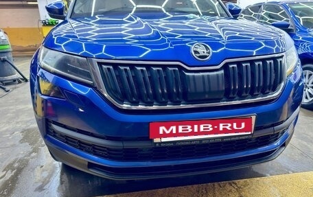 Skoda Kodiaq I, 2020 год, 3 500 000 рублей, 20 фотография