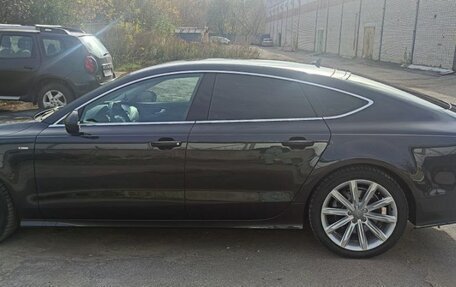 Audi A7, 2014 год, 2 600 000 рублей, 4 фотография